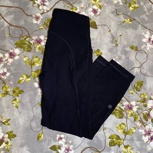 Lululemon swift speed 23” brushed